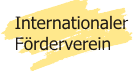 Internationaler Förderverein